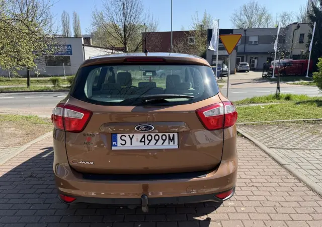 FORD C-MAX 1.6 TDCi Start-Stop-System Titanium