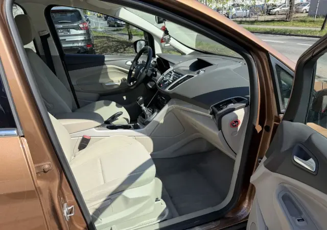 FORD C-MAX 1.6 TDCi Start-Stop-System Titanium