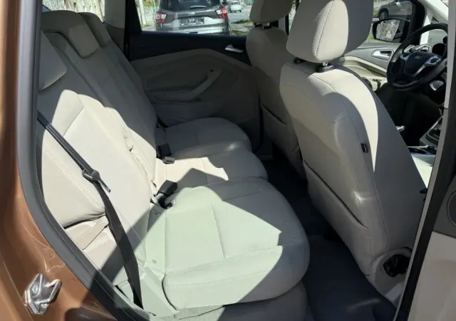 FORD C-MAX 1.6 TDCi Start-Stop-System Titanium