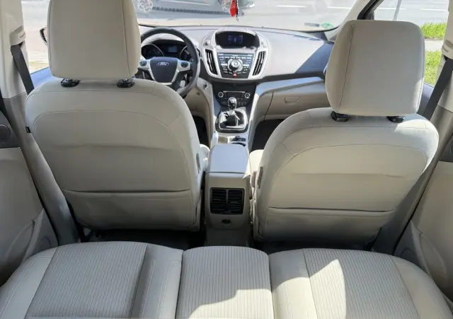 FORD C-MAX 1.6 TDCi Start-Stop-System Titanium