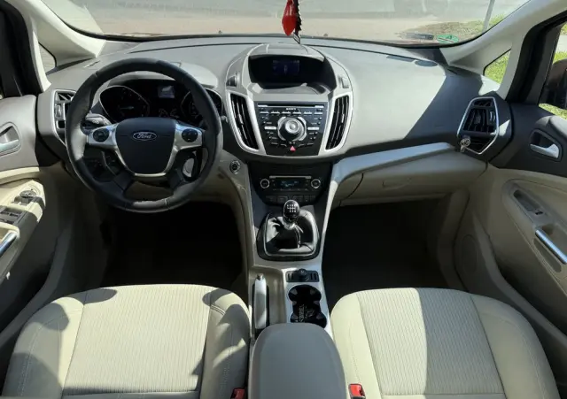 FORD C-MAX 1.6 TDCi Start-Stop-System Titanium