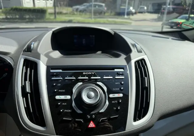 FORD C-MAX 1.6 TDCi Start-Stop-System Titanium