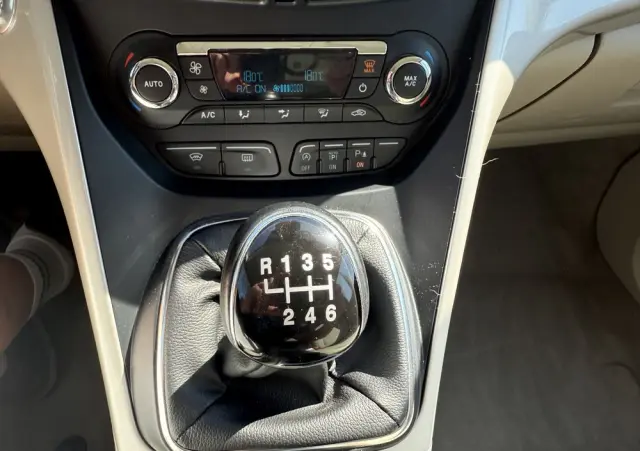 FORD C-MAX 1.6 TDCi Start-Stop-System Titanium