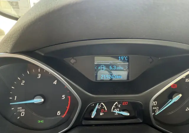 FORD C-MAX 1.6 TDCi Start-Stop-System Titanium