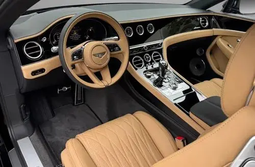 BENTLEY Continental 