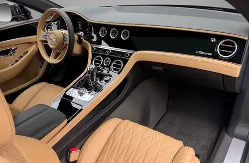BENTLEY Continental 