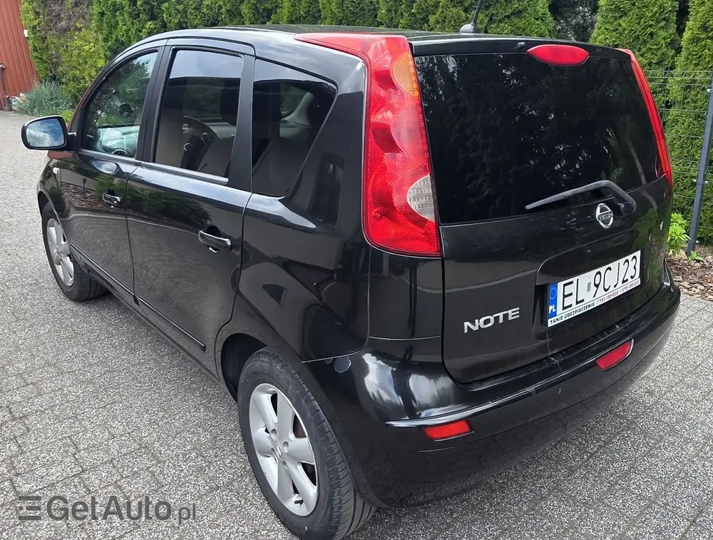 NISSAN Note 1.4 Acenta