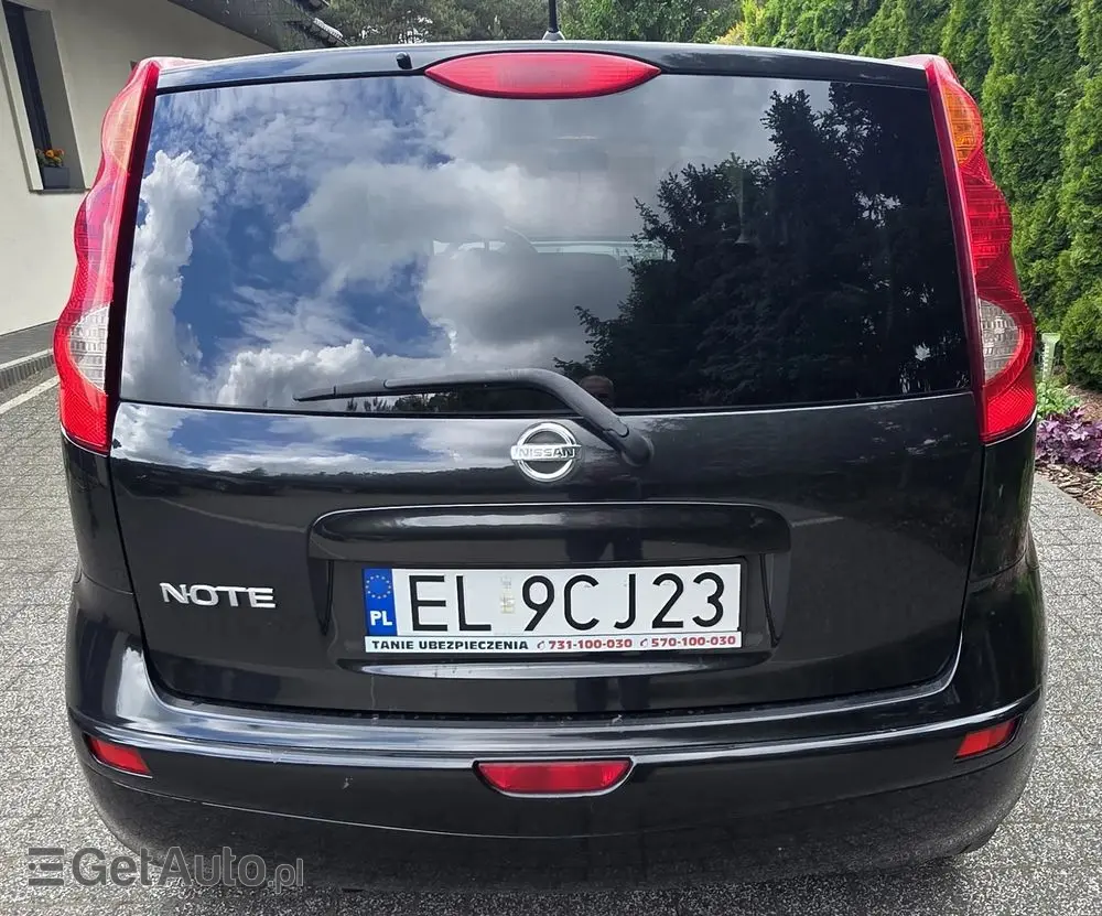 NISSAN Note 1.4 Acenta
