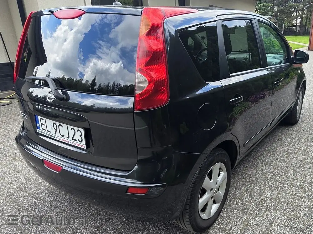 NISSAN Note 1.4 Acenta