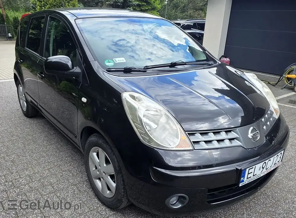 NISSAN Note 1.4 Acenta