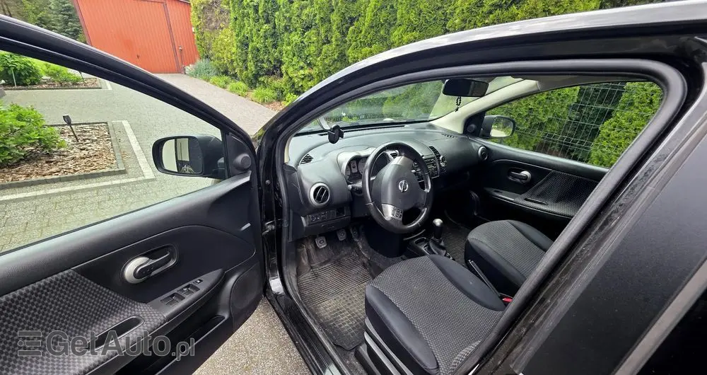NISSAN Note 1.4 Acenta
