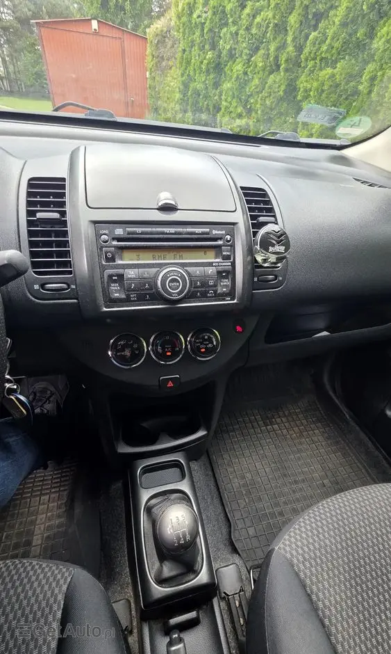 NISSAN Note 1.4 Acenta
