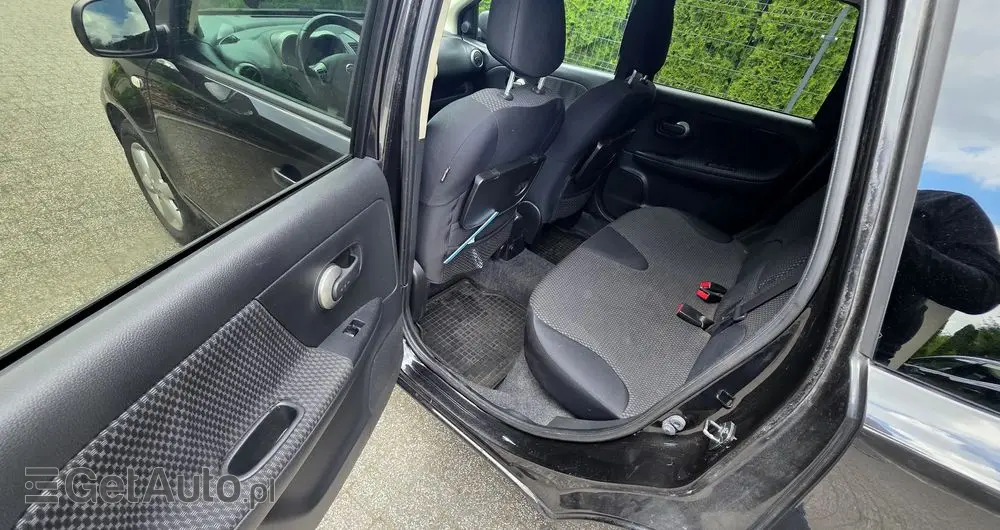 NISSAN Note 1.4 Acenta