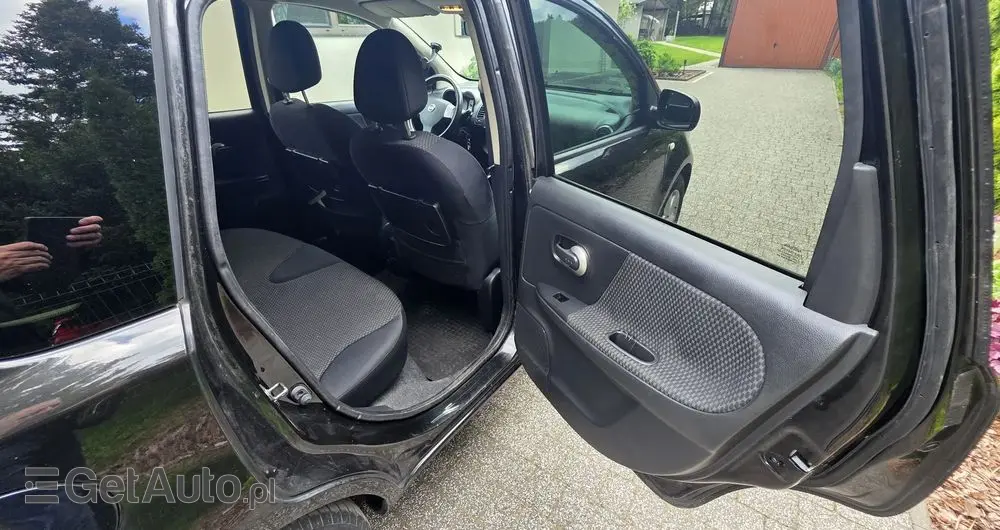 NISSAN Note 1.4 Acenta
