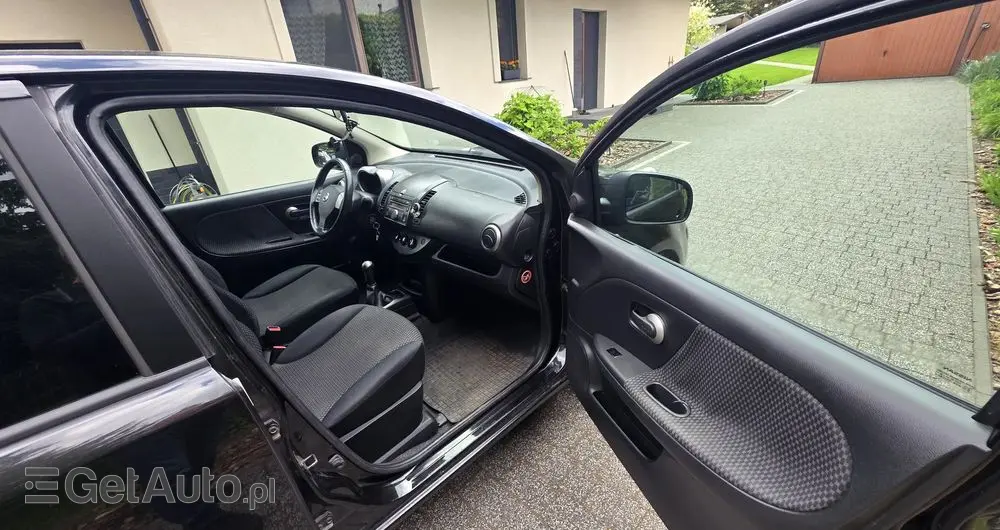 NISSAN Note 1.4 Acenta