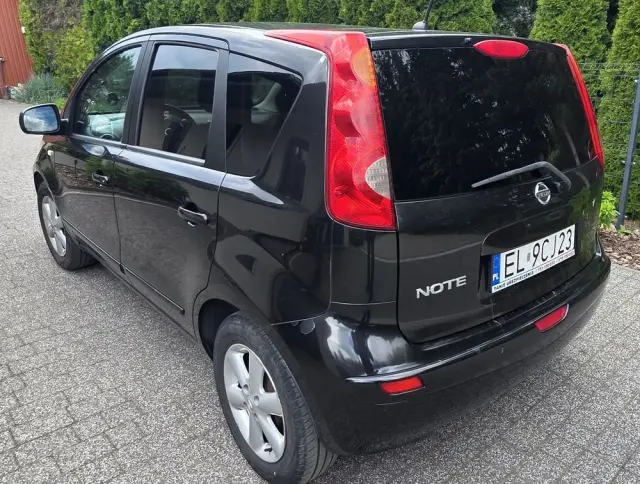 NISSAN Note 1.4 Acenta