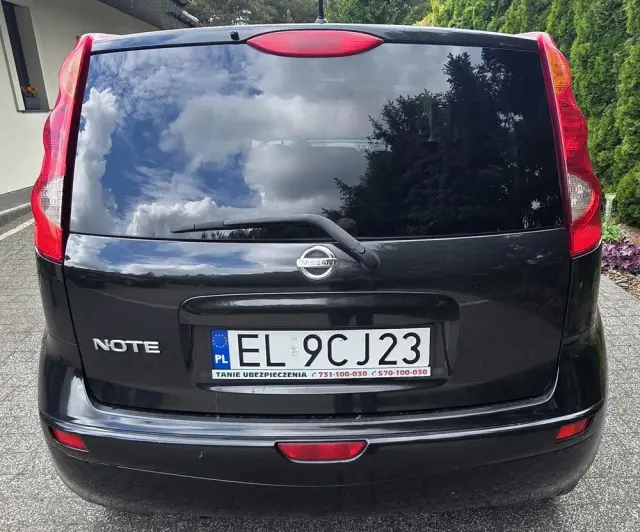 NISSAN Note 1.4 Acenta