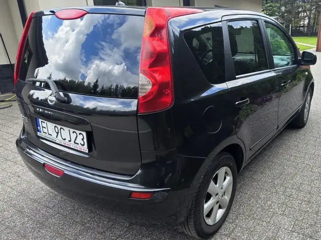NISSAN Note 1.4 Acenta