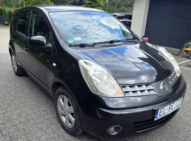 NISSAN Note 1.4 Acenta