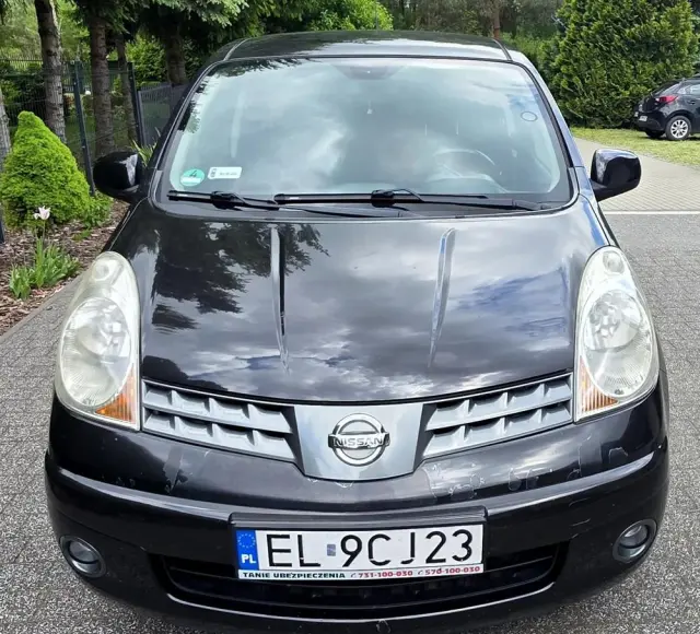 NISSAN Note 1.4 Acenta