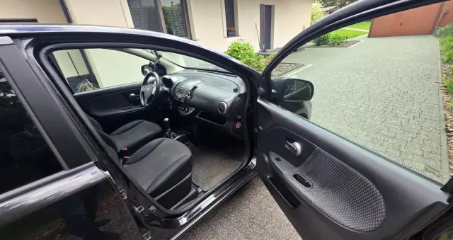 NISSAN Note 1.4 Acenta