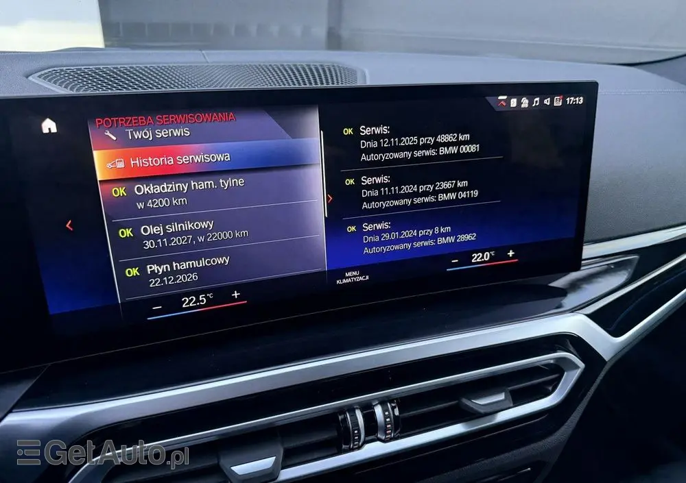 BMW Seria 4 420d xDrive Sport-Aut M Sport