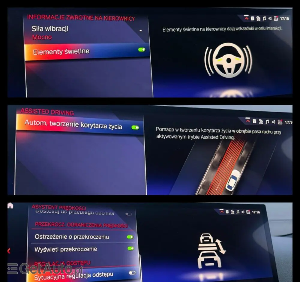 BMW Seria 4 420d xDrive Sport-Aut M Sport