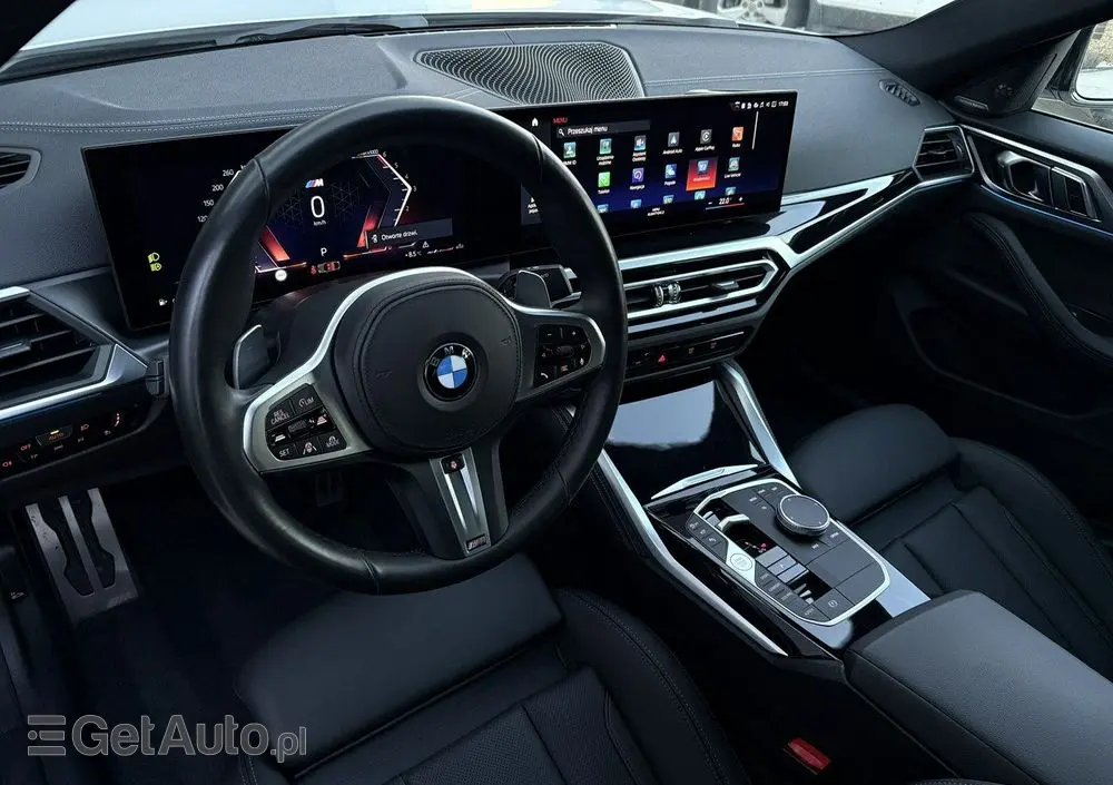 BMW Seria 4 420d xDrive Sport-Aut M Sport