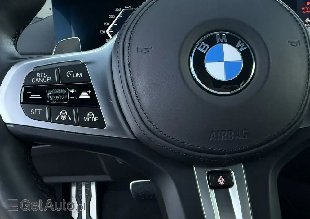 BMW Seria 4 420d xDrive Sport-Aut M Sport