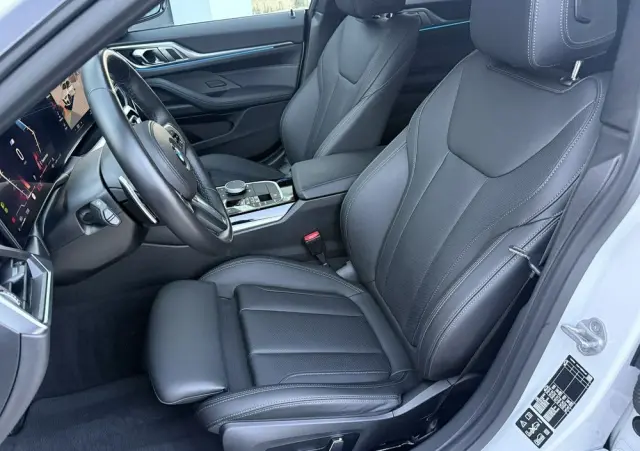 BMW Seria 4 420d xDrive Sport-Aut M Sport