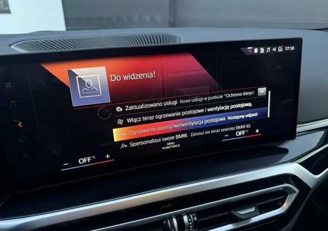 BMW Seria 4 420d xDrive Sport-Aut M Sport