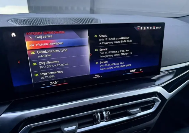 BMW Seria 4 420d xDrive Sport-Aut M Sport