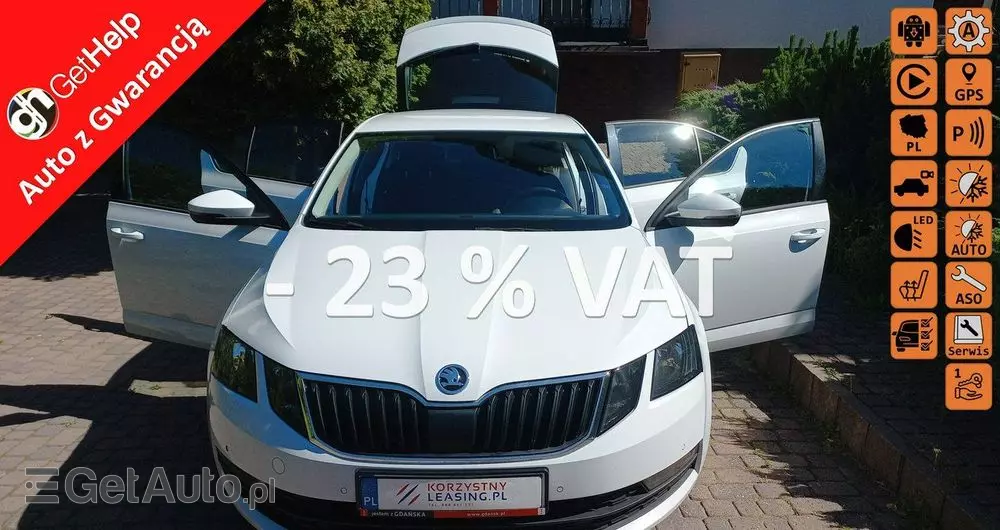 SKODA Octavia 1.5 TSI ACT Ambition DSG