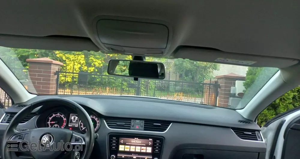 SKODA Octavia 1.5 TSI ACT Ambition DSG