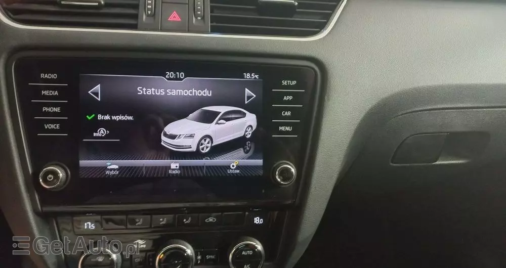 SKODA Octavia 1.5 TSI ACT Ambition DSG