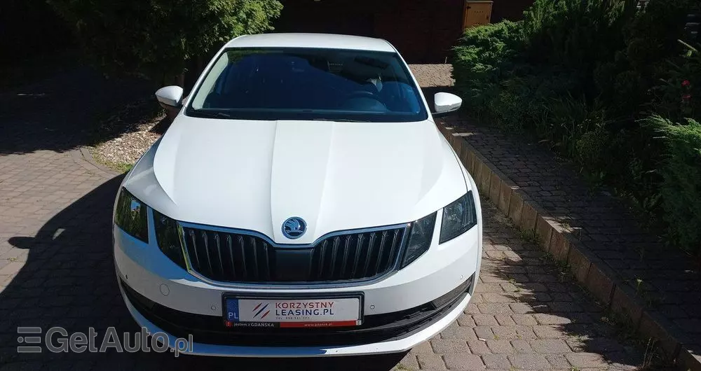 SKODA Octavia 1.5 TSI ACT Ambition DSG