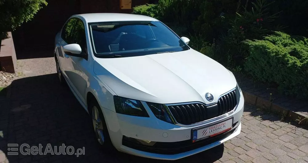SKODA Octavia 1.5 TSI ACT Ambition DSG