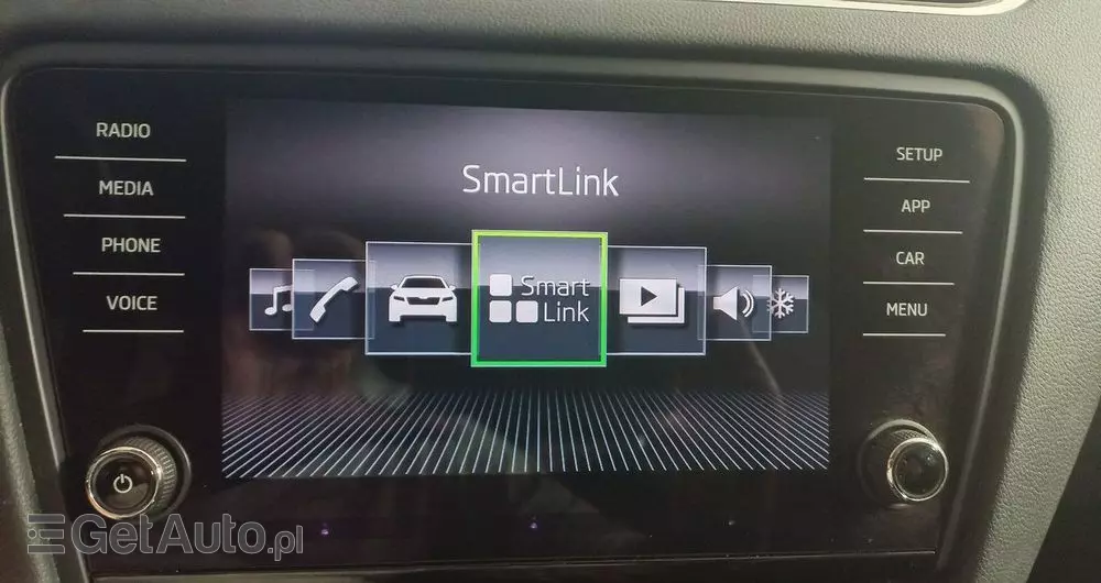 SKODA Octavia 1.5 TSI ACT Ambition DSG