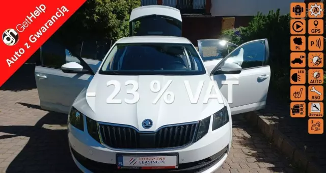 SKODA Octavia 1.5 TSI ACT Ambition DSG