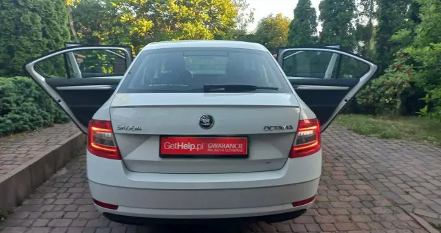 SKODA Octavia 1.5 TSI ACT Ambition DSG