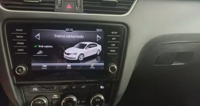 SKODA Octavia 1.5 TSI ACT Ambition DSG