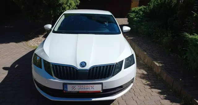SKODA Octavia 1.5 TSI ACT Ambition DSG