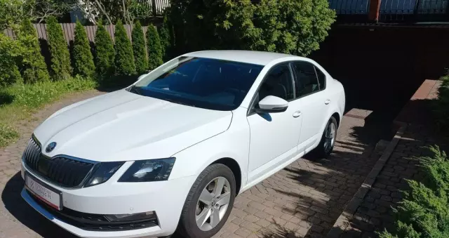 SKODA Octavia 1.5 TSI ACT Ambition DSG