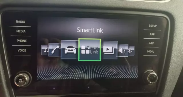 SKODA Octavia 1.5 TSI ACT Ambition DSG