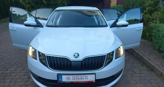 SKODA Octavia 1.5 TSI ACT Ambition DSG