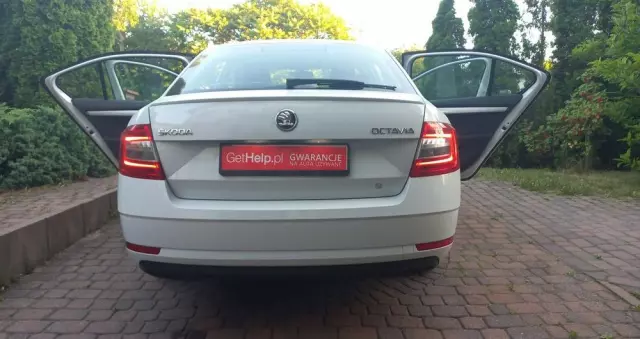 SKODA Octavia 1.5 TSI ACT Ambition DSG