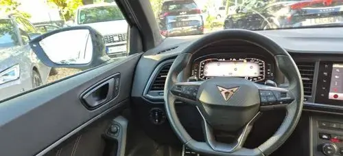 CUPRA Ateca 