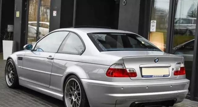 BMW M 3 