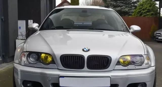 BMW M 3 