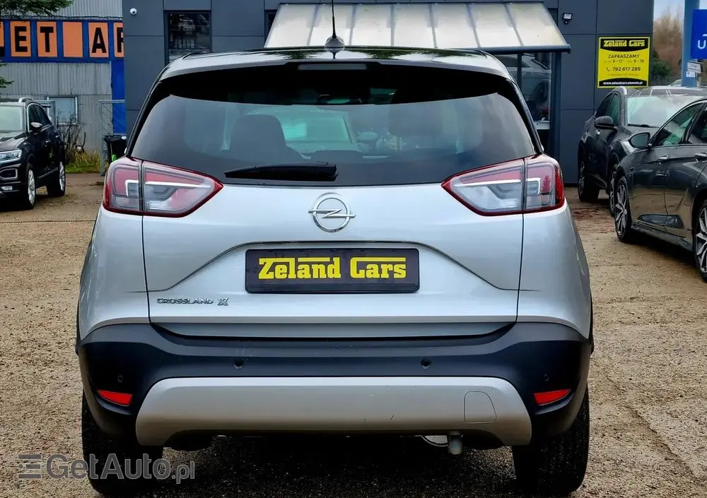 OPEL Crossland X 1.2 Enjoy